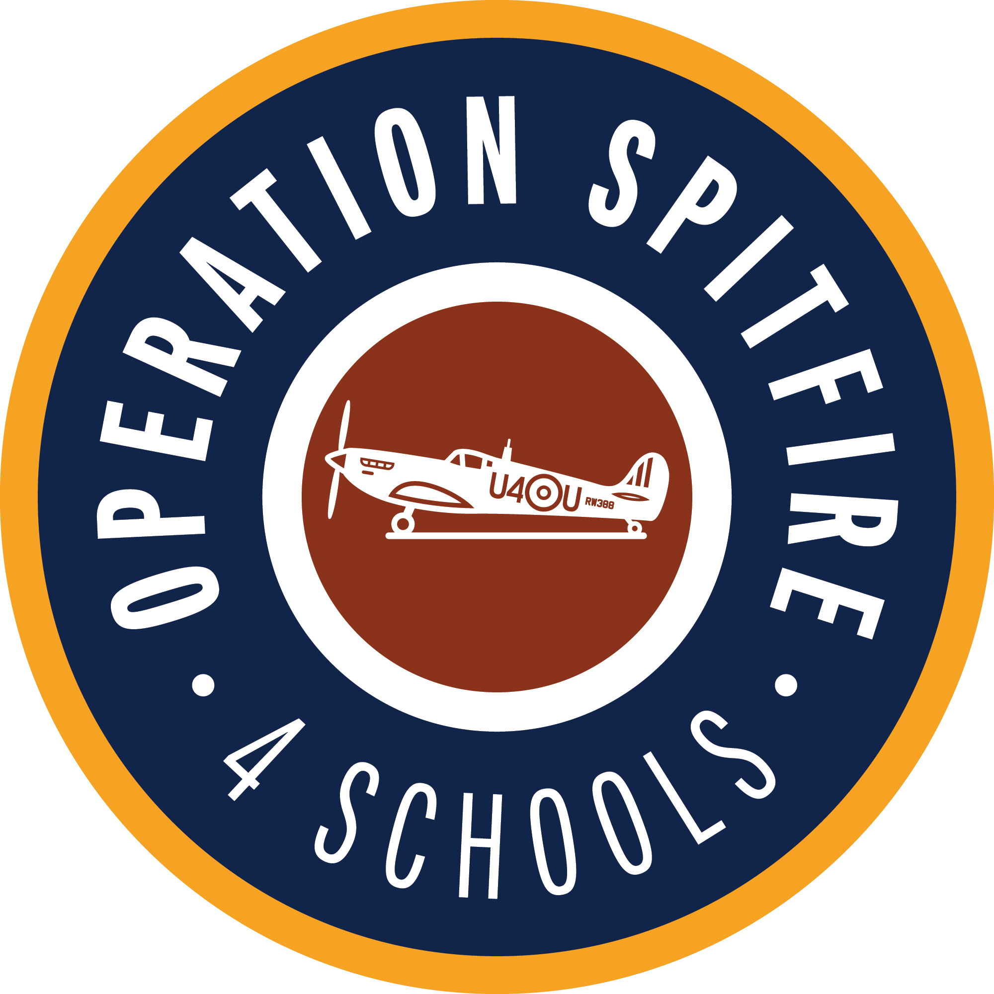 Operation Spitfire 4 Schools