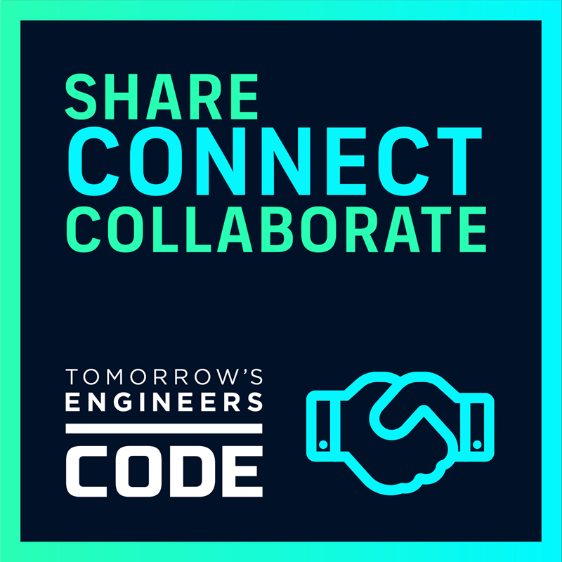 GEN2 Square Share Connect Collaborate