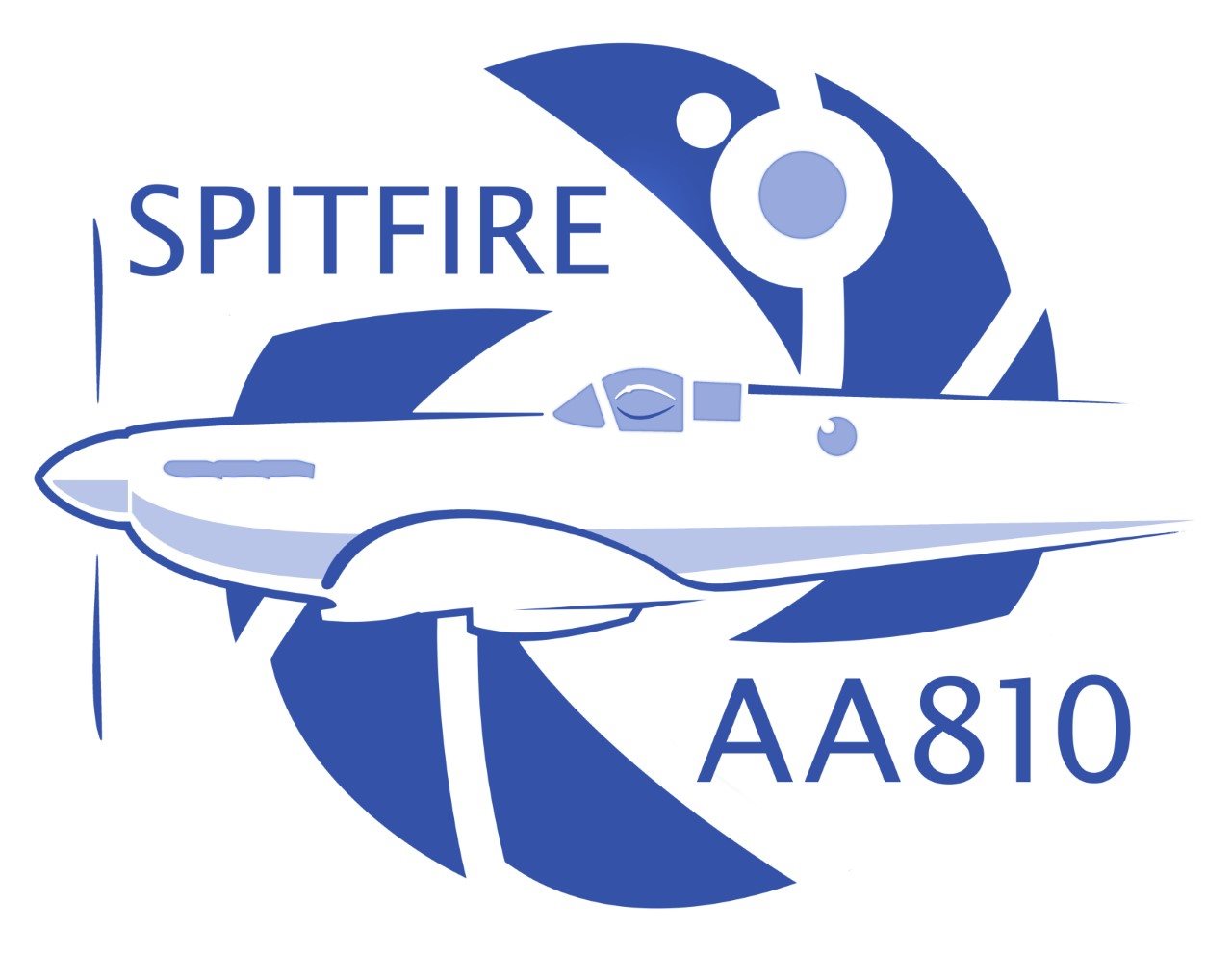 Spitfire AA810
