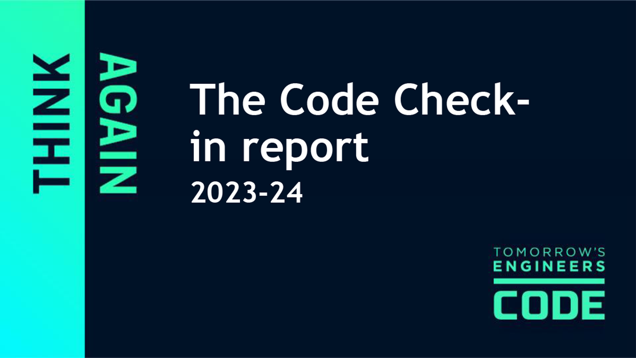 TE Code Check In 2023 24 Report FINAL 1